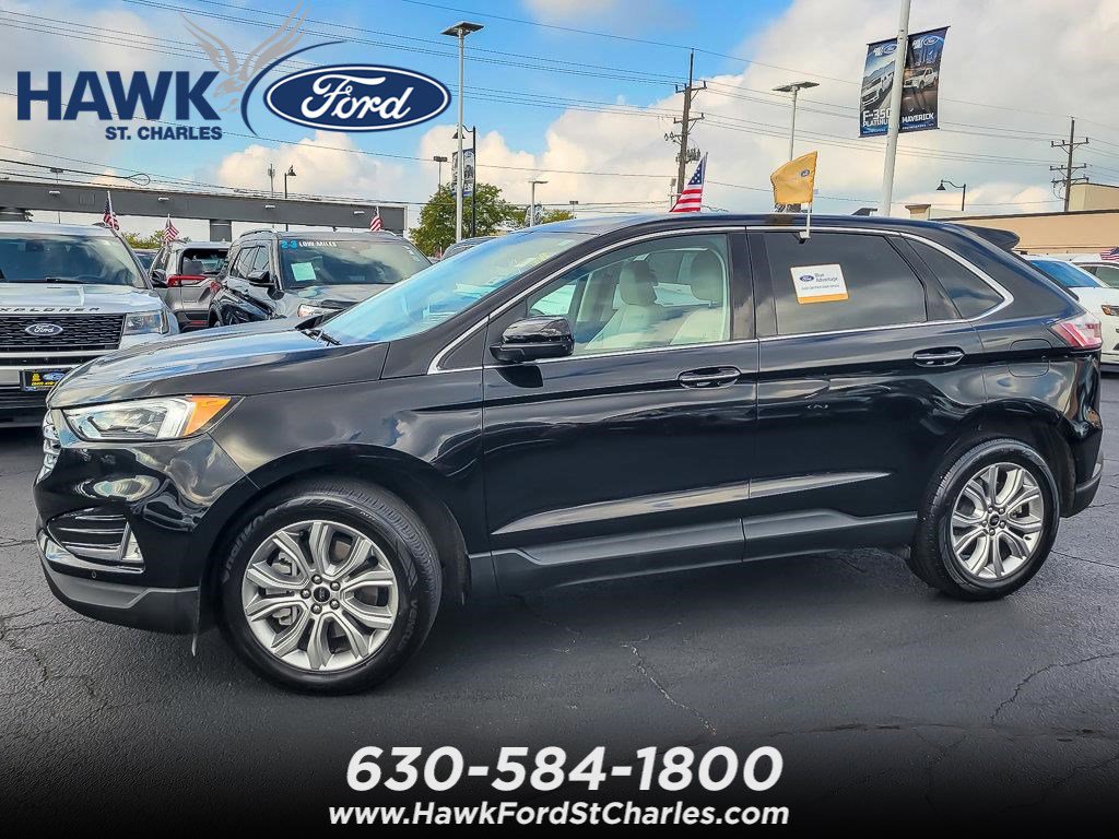 2024 FORD EDGE - Image 5