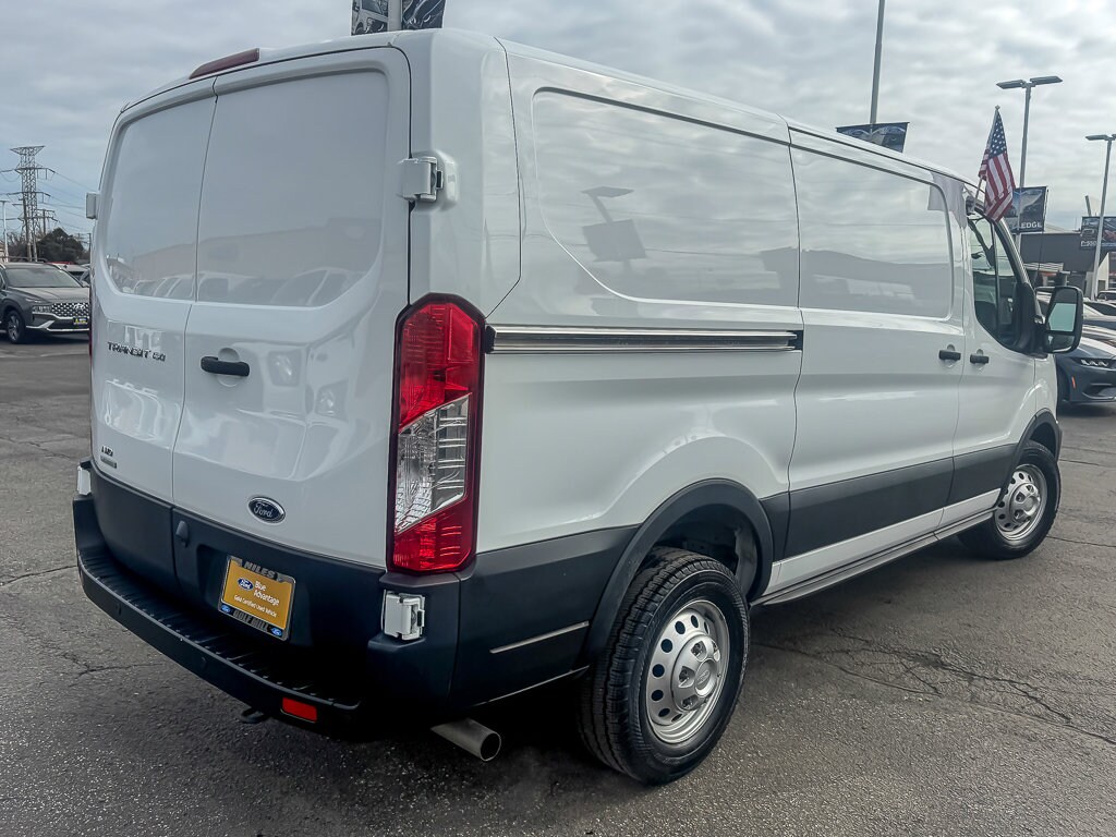 2024 FORD TRANSIT - Image 10