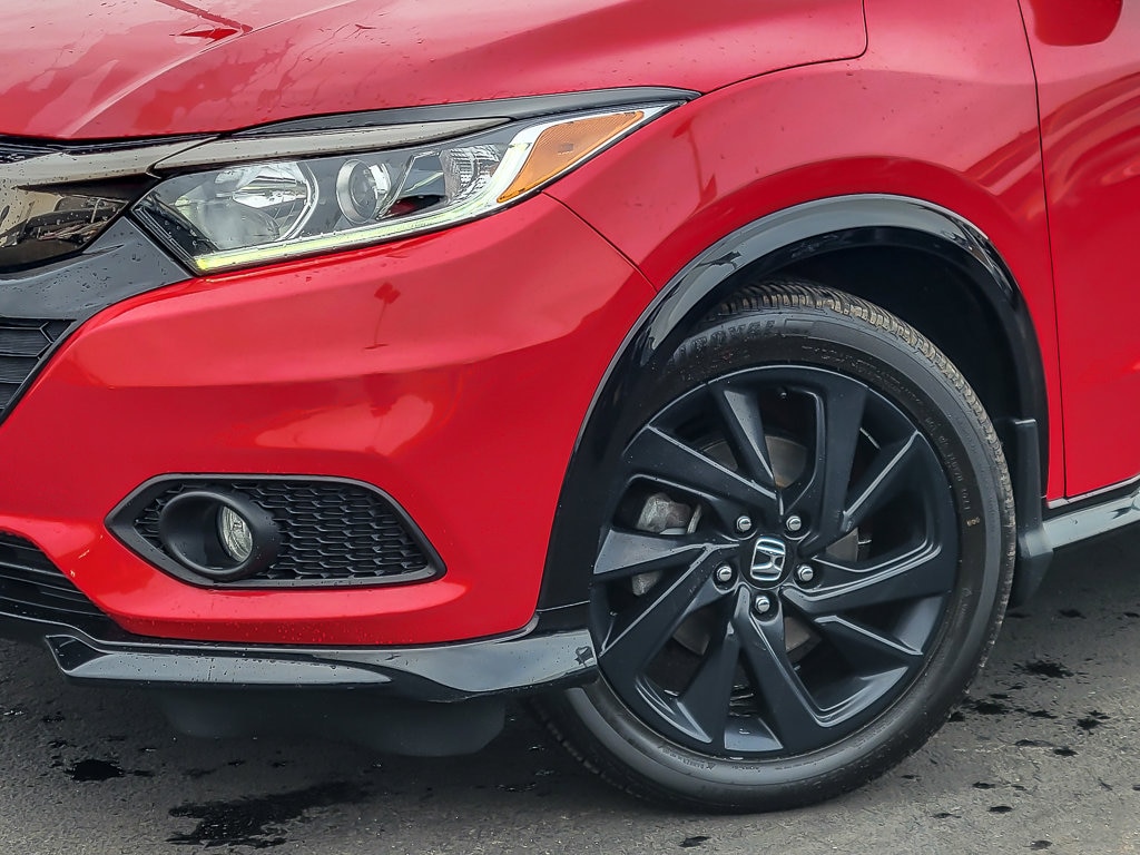 2022 HONDA HR-V - Image 4