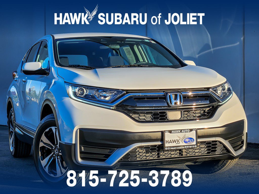 2021 Honda CR-V