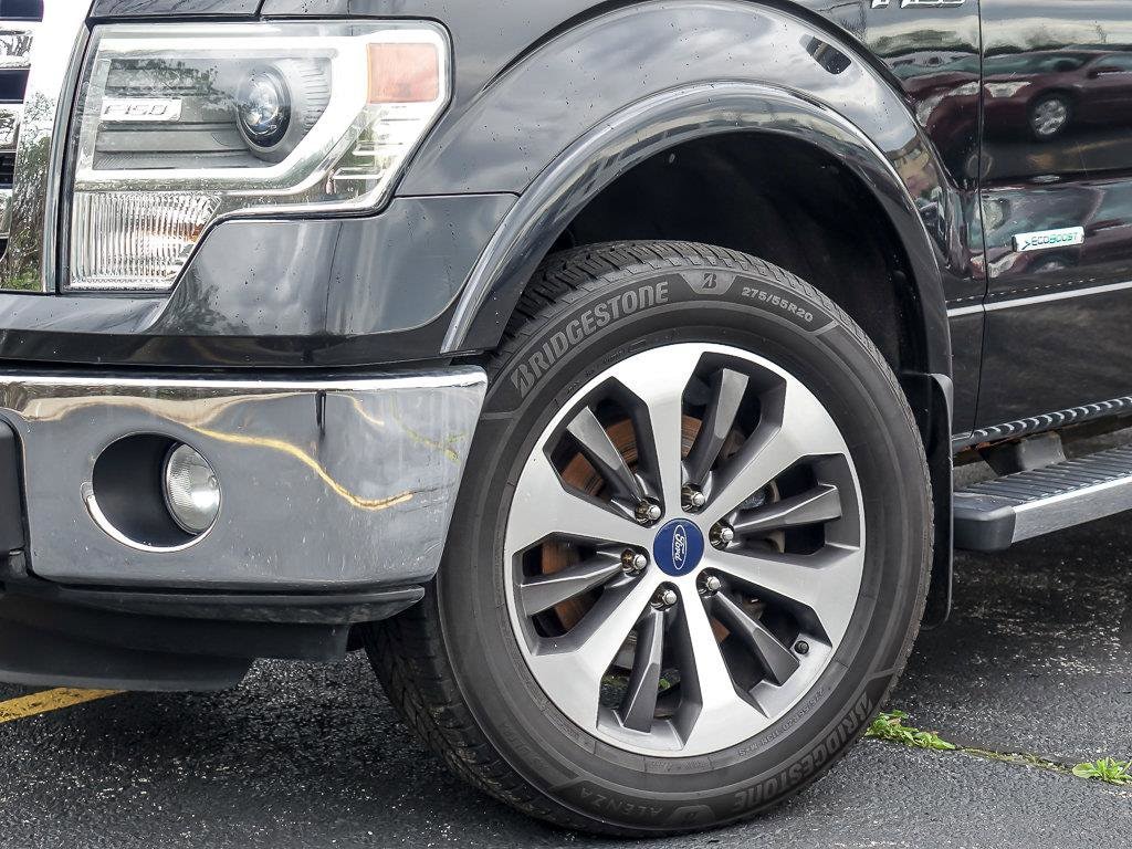 Used 2013 Ford F-150 Lariat