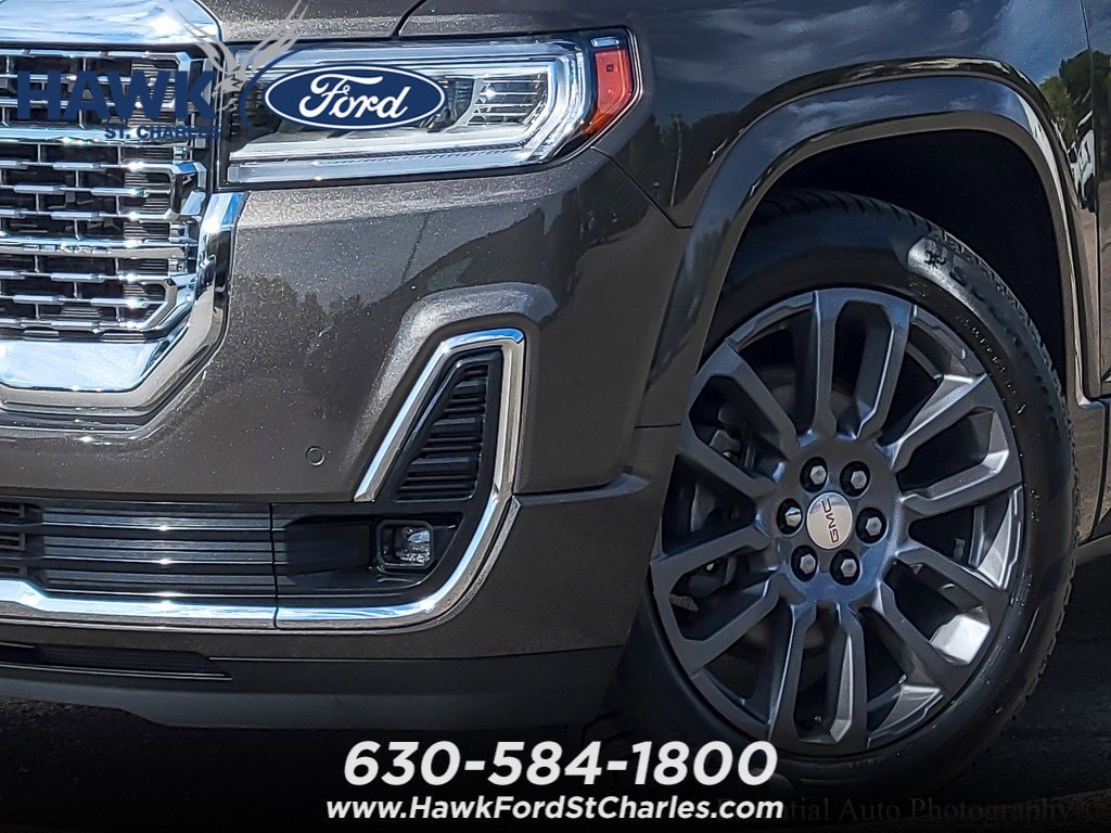 2020 GMC ACADIA - Image 3