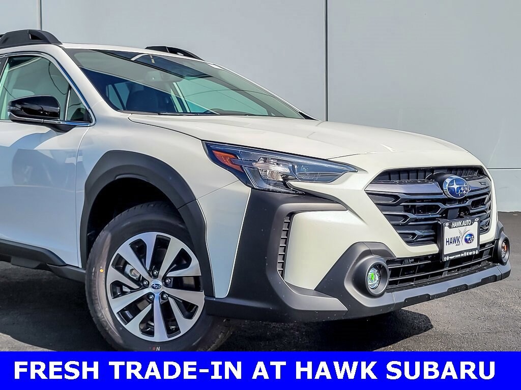 Used 2025 Subaru Outback Premium Premium AWD