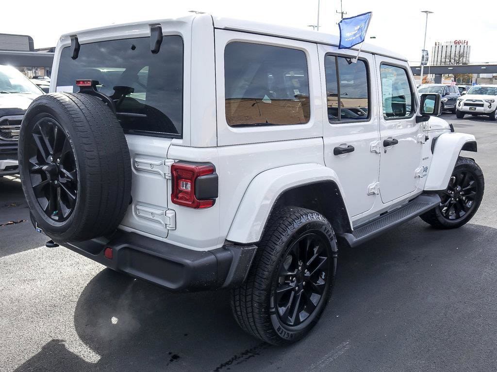 2021 JEEP WRANGLER - Image 10