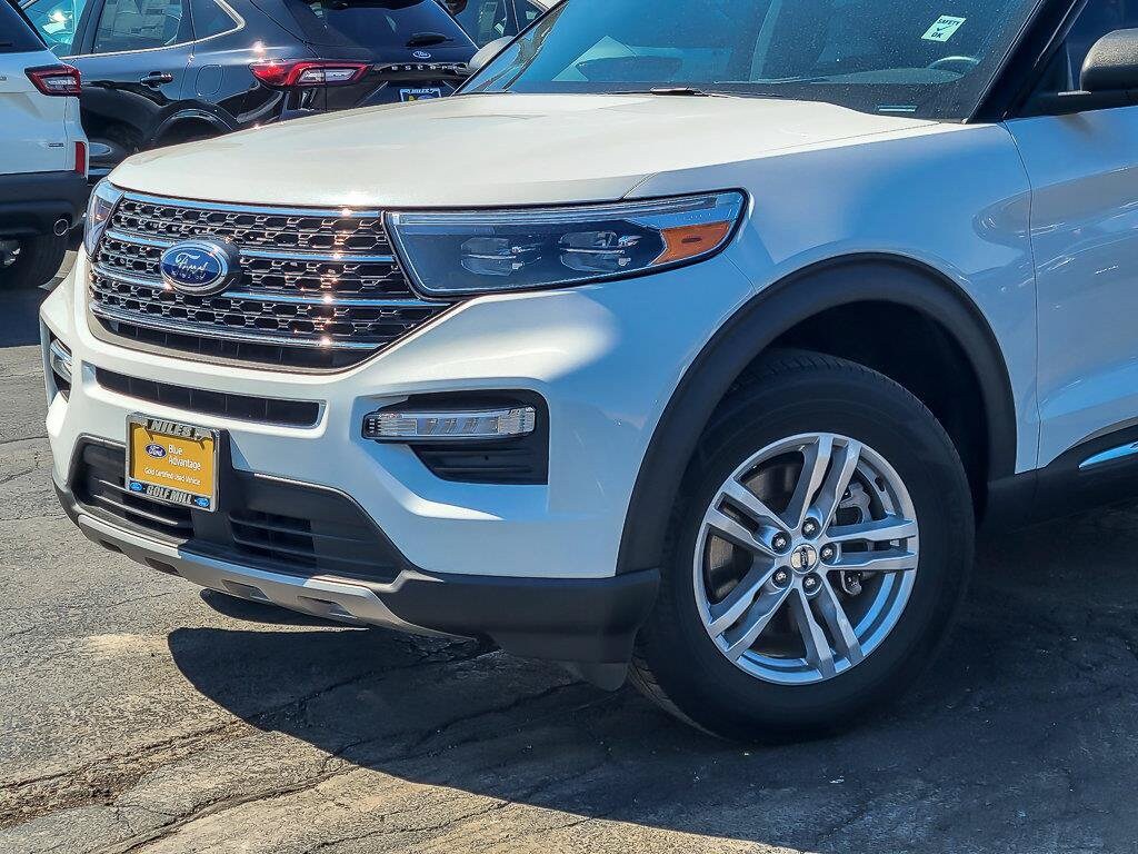 Used 2023 Ford Explorer XLT XLT 4WD