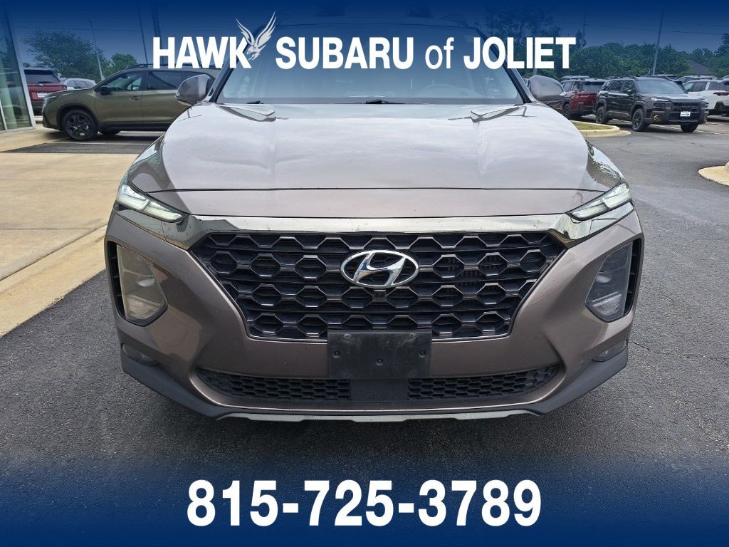 Used 2020 Hyundai Santa Fe Limited Limited 2.0T Auto AWD