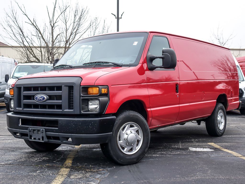 2013 Ford E-Series Econoline Van Commercial's photo