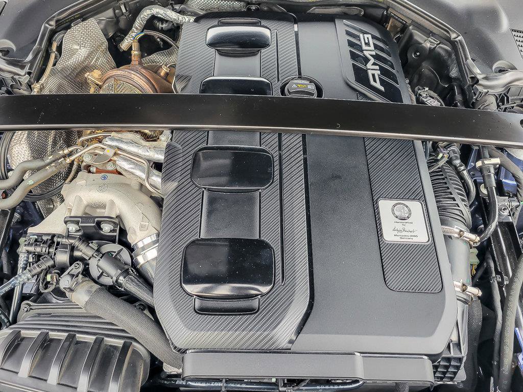 2024 MERCEDES-BENZ C-CLASS - Image 29