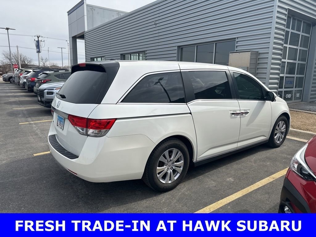 2016 HONDA ODYSSEY - Image 5