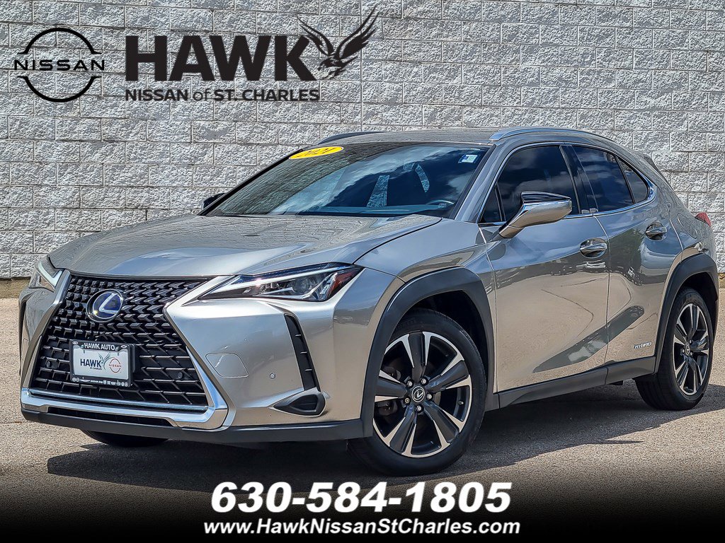 2021 Lexus UX 300h 250h AWD's photo
