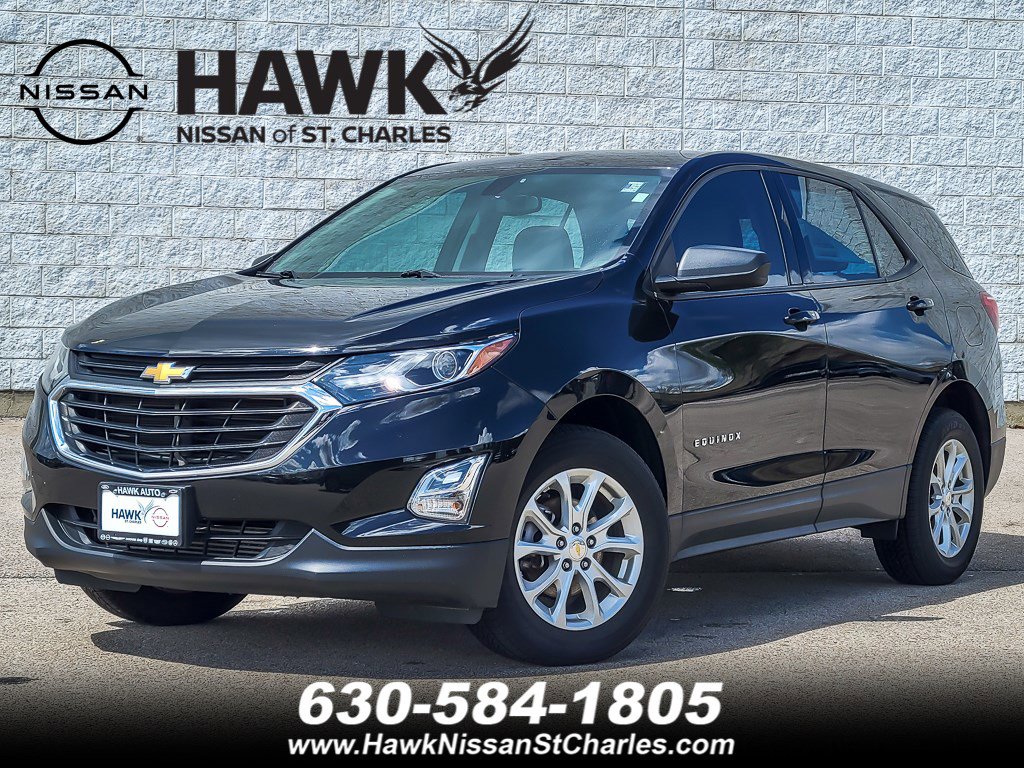 2019 Chevrolet Equinox AWD LS's photo