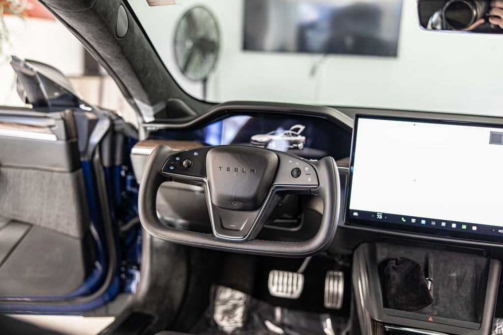 2021 TESLA MODEL S - Image 31