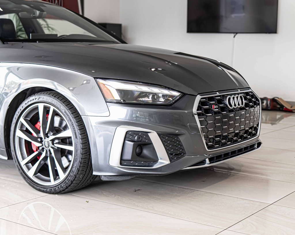 2023 Audi S5 Premium Plus photo 2