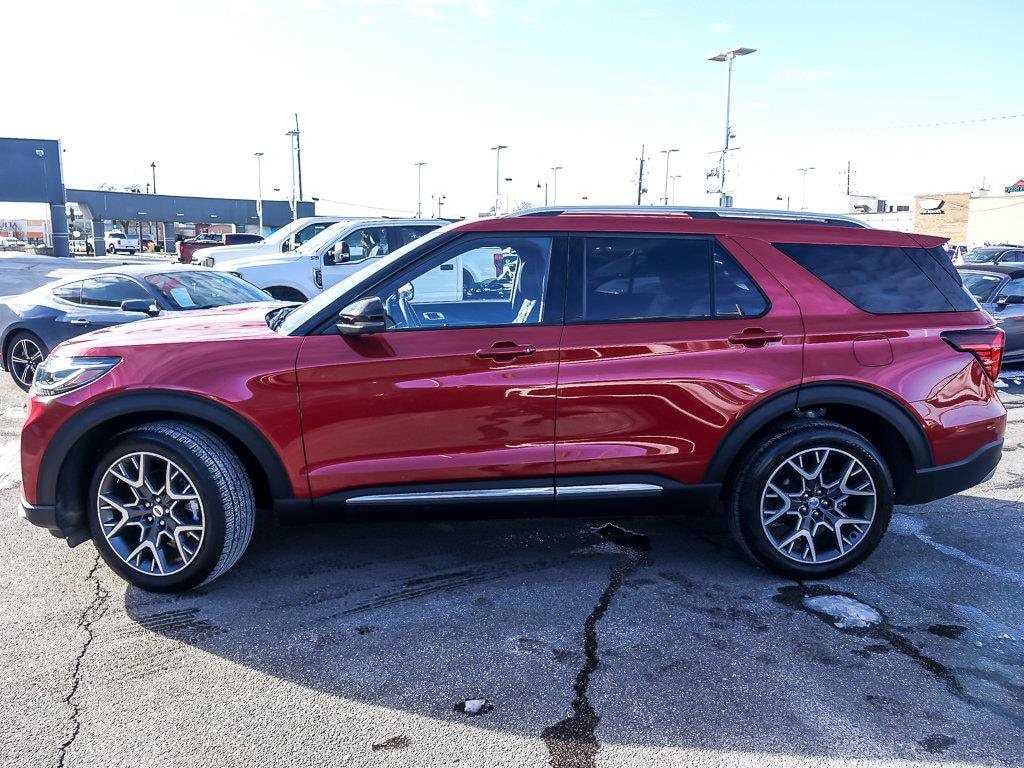 2025 FORD EXPLORER - Image 6