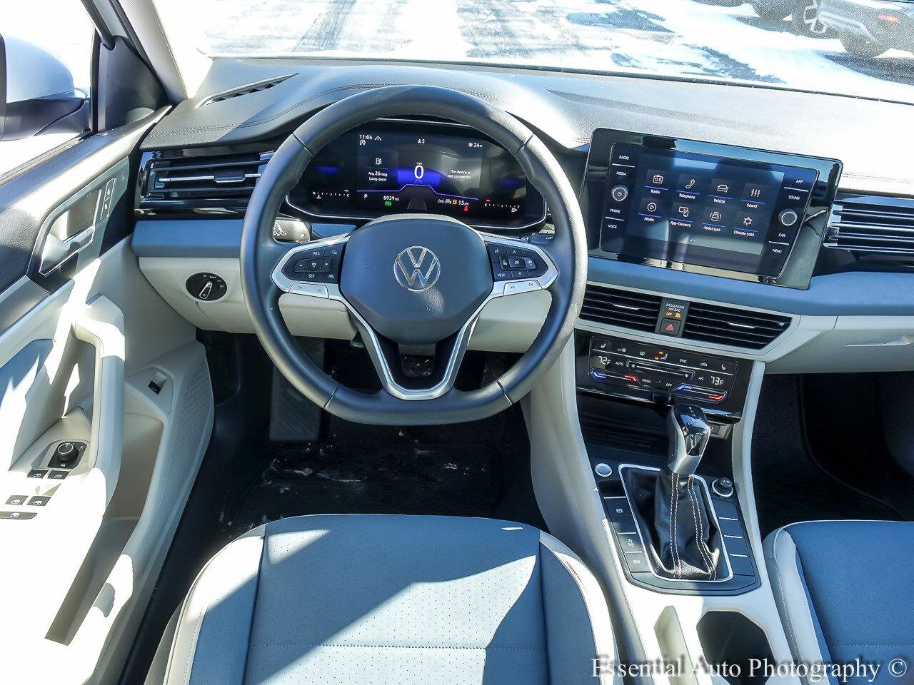 2025 VOLKSWAGEN JETTA - Image 12