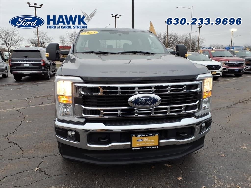 Used 2024 Ford Super Duty F-250 SRW