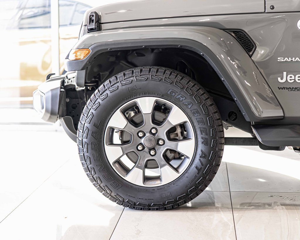 2022 JEEP WRANGLER - Image 8