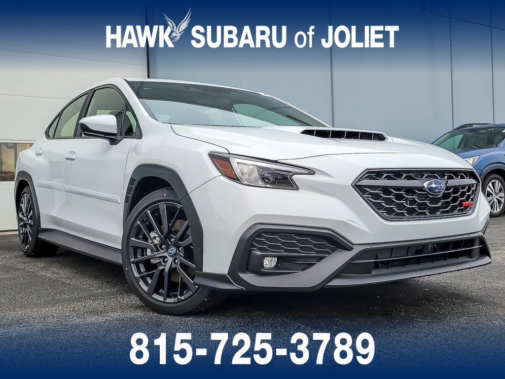 2025 Subaru WRX Premium's photo