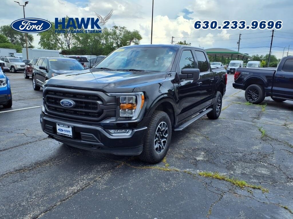 2023 Ford F-150 XLT photo 2
