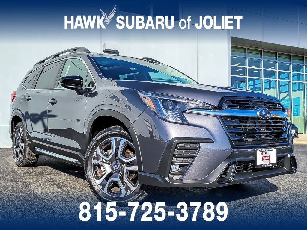 Certified 2025 Subaru Ascent Limited Limited 8-Passenger