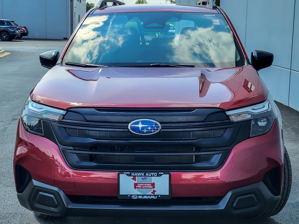 2025 Subaru Forester Base photo 4
