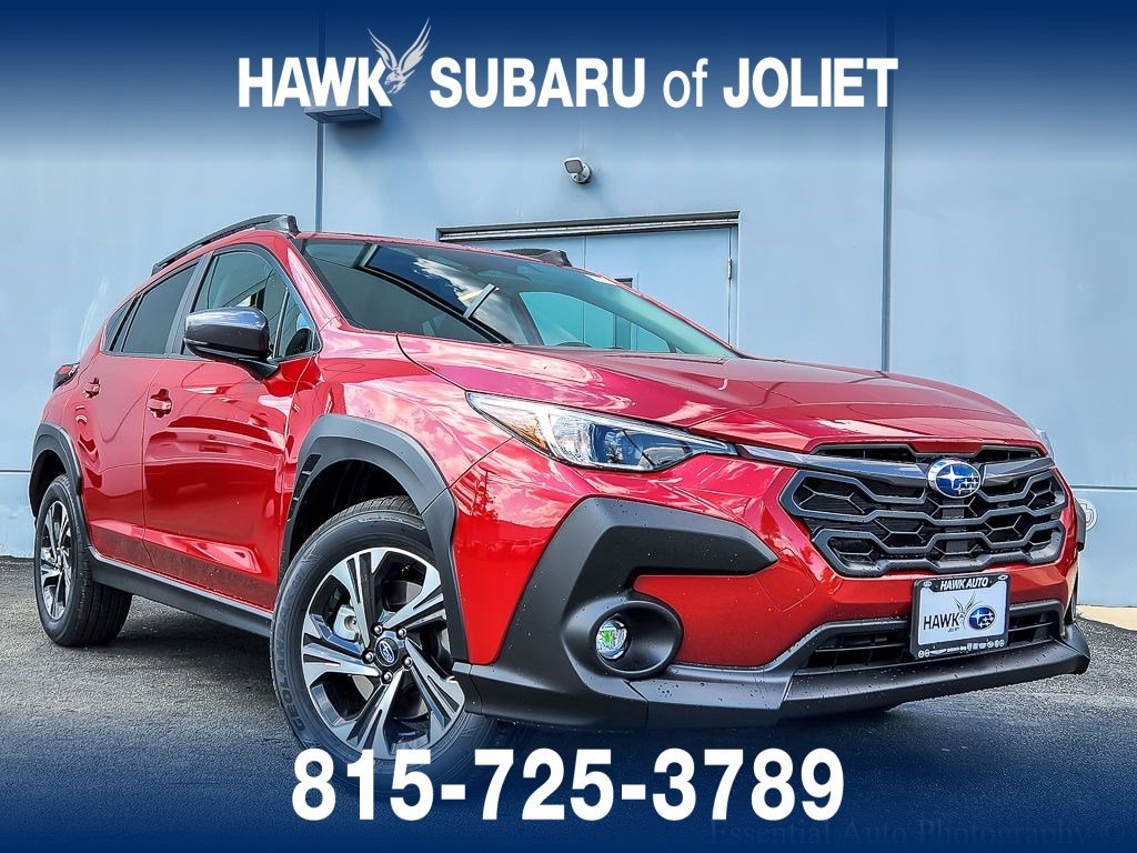 New 2026 Subaru Crosstrek Premium SUV