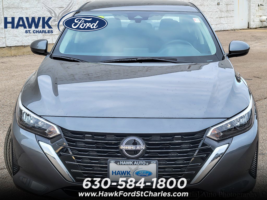 2025 NISSAN SENTRA - Image 4