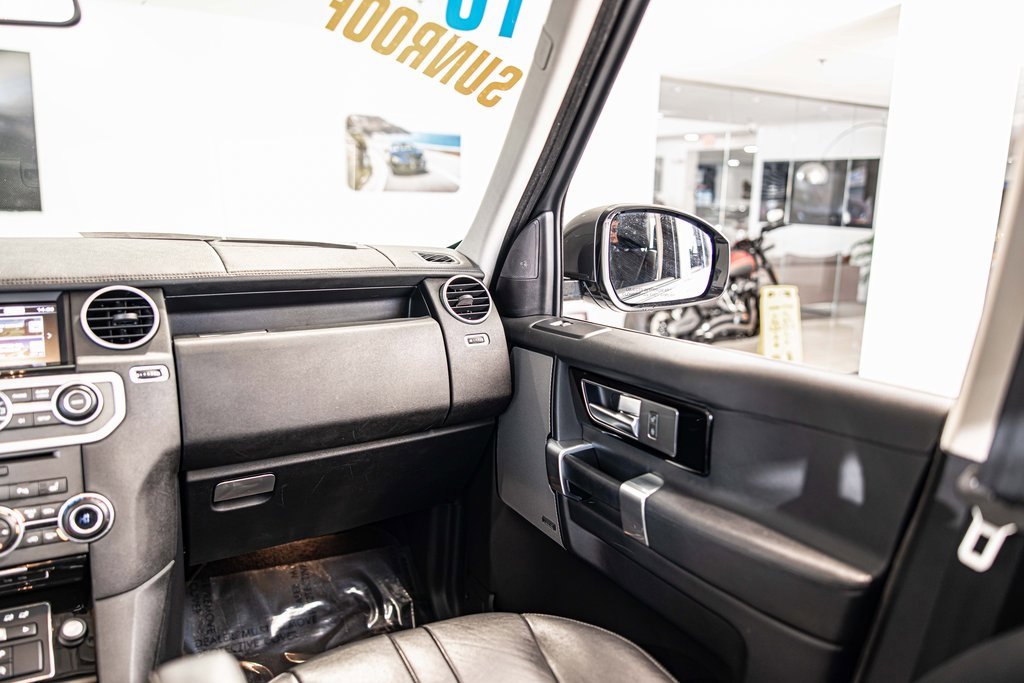 2016 LAND ROVER LR4 - Image 38