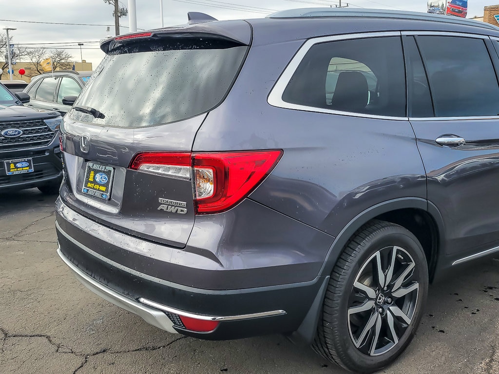 2020 HONDA PILOT - Image 8