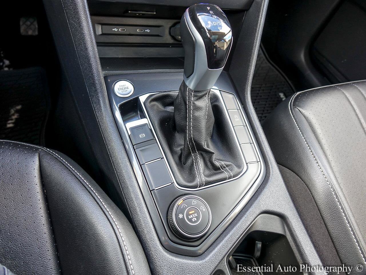 2024 VOLKSWAGEN TIGUAN - Image 18