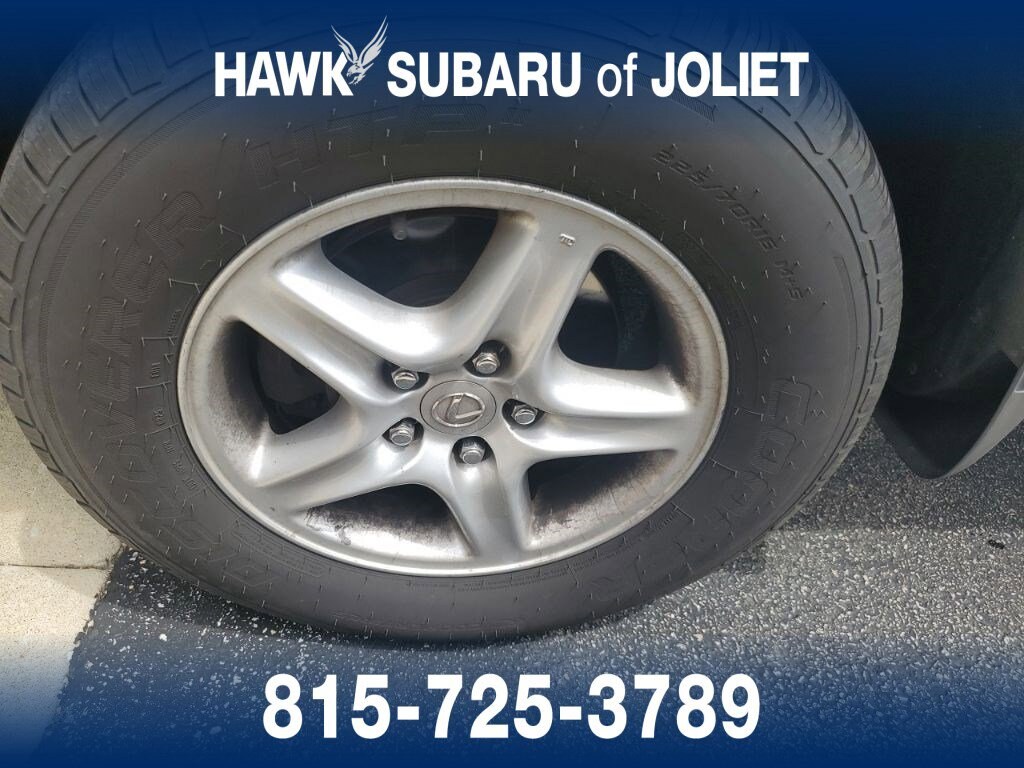 Used 2002 Lexus RX 300 300 SUV