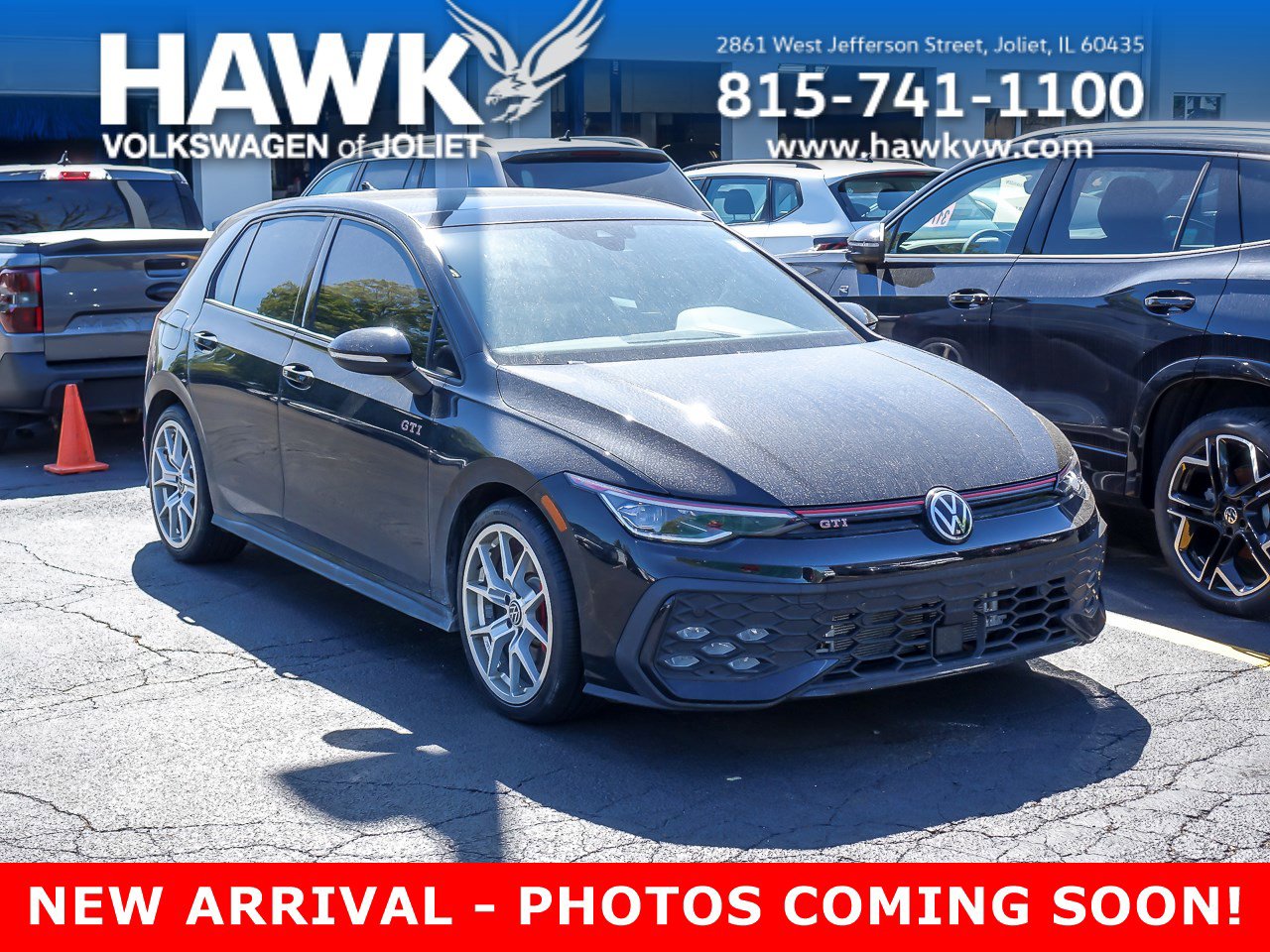 2025 Volkswagen Golf GTI 2.0T SE 4-door DSG's photo