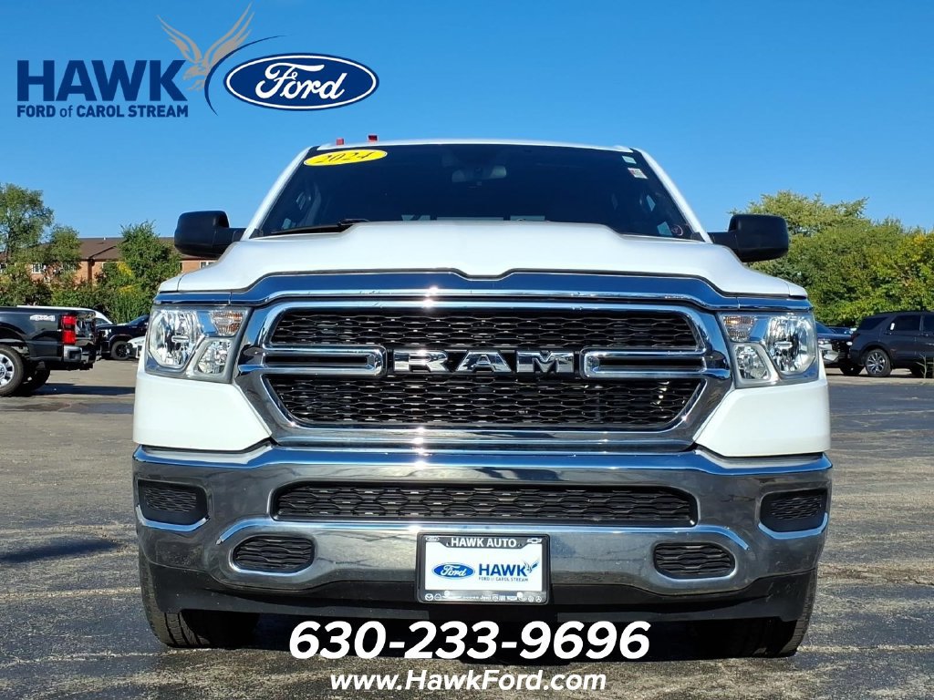 Used 2024 Ram 1500 Tradesman Tradesman 4x4 Crew Cab 64 Box
