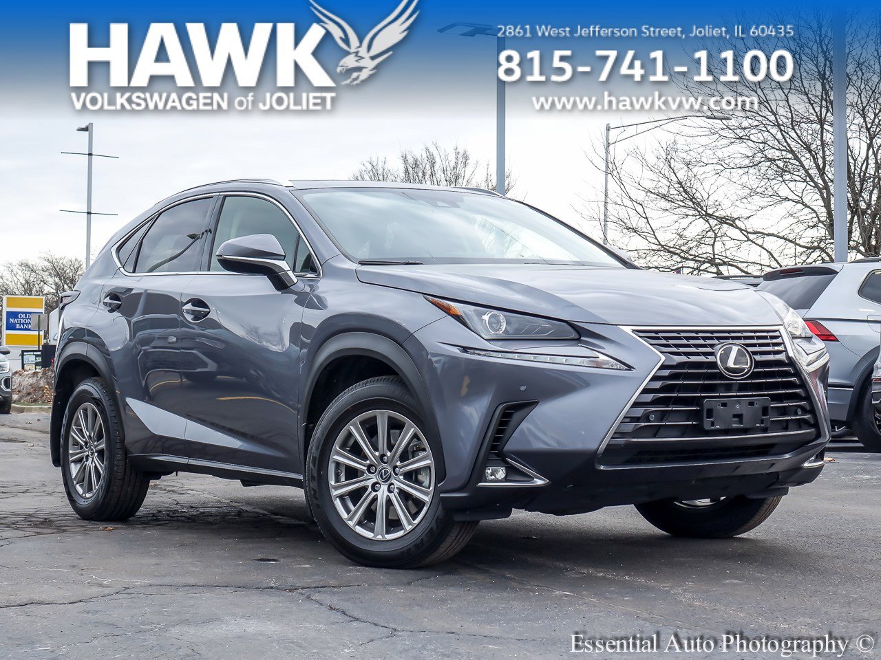 2021 Lexus NX 300's photo