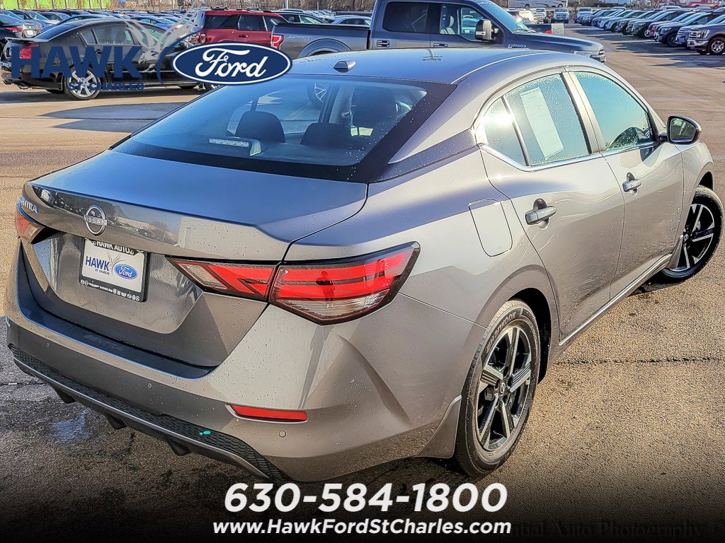 2025 NISSAN SENTRA - Image 7