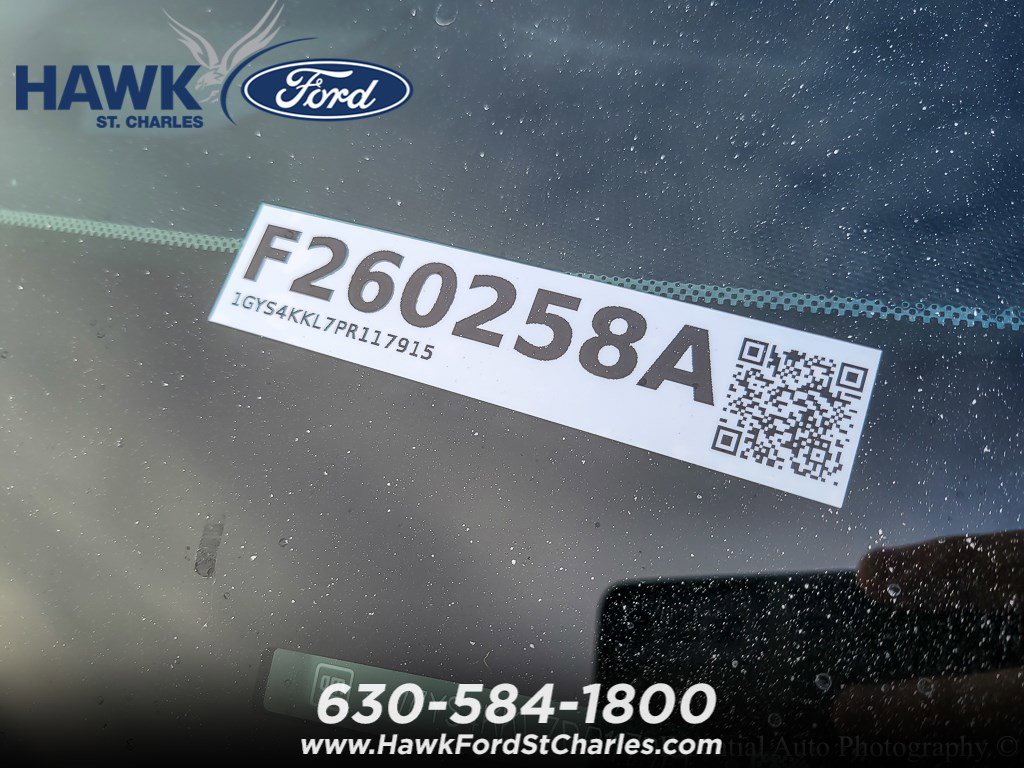 2023 CADILLAC ESCALADE ESV - Image 27