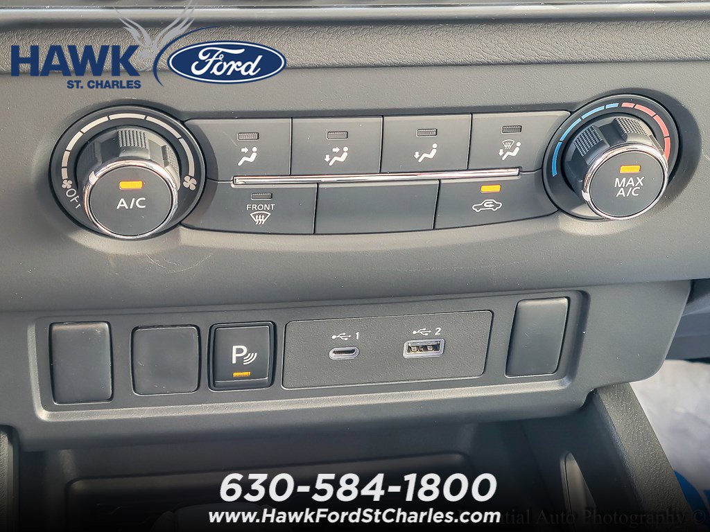 2025 NISSAN FRONTIER - Image 14