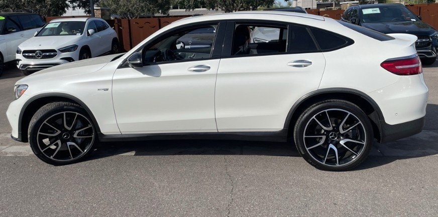 2017 MERCEDES-BENZ GLC-CLASS - Image 4