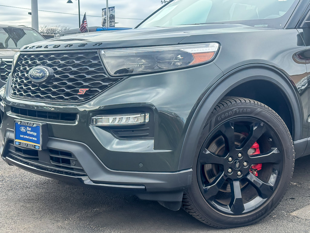 2023 FORD EXPLORER - Image 3