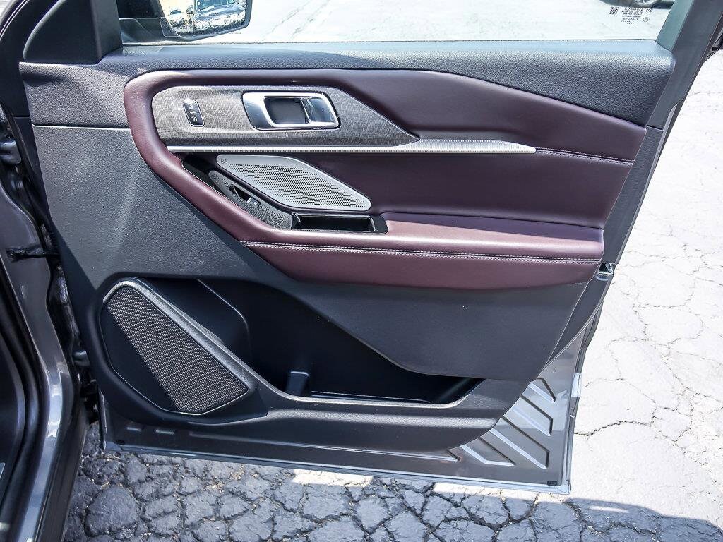 2025 FORD EXPLORER - Image 33