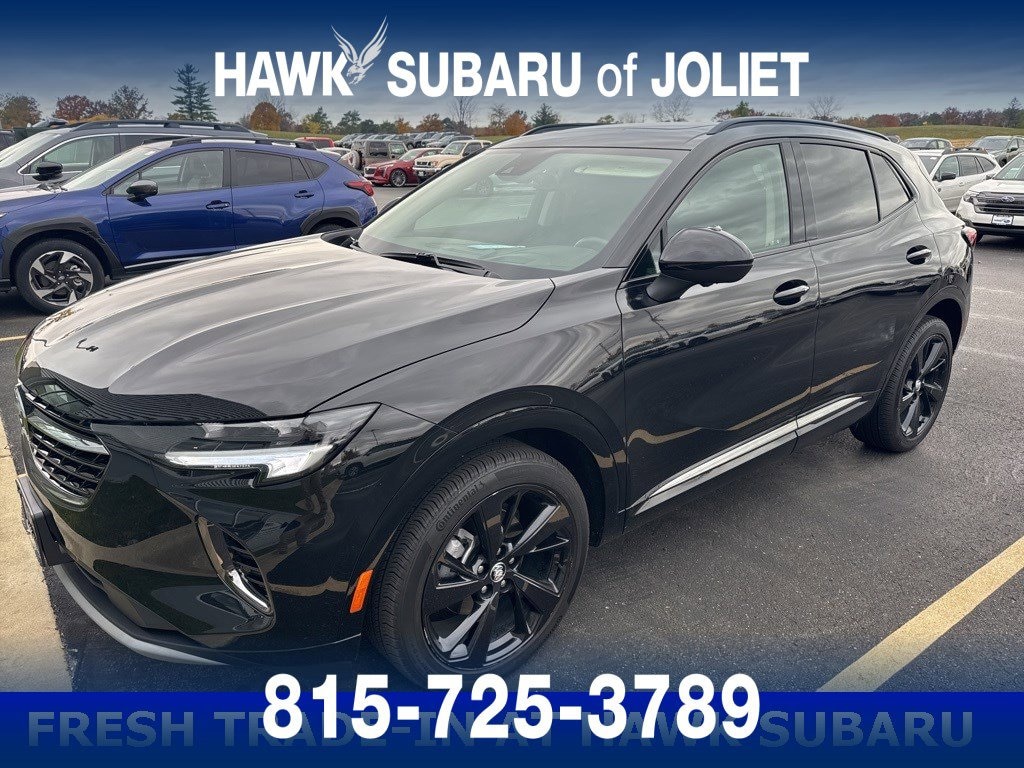 Used 2023 Buick Envision Essence AWD Essence