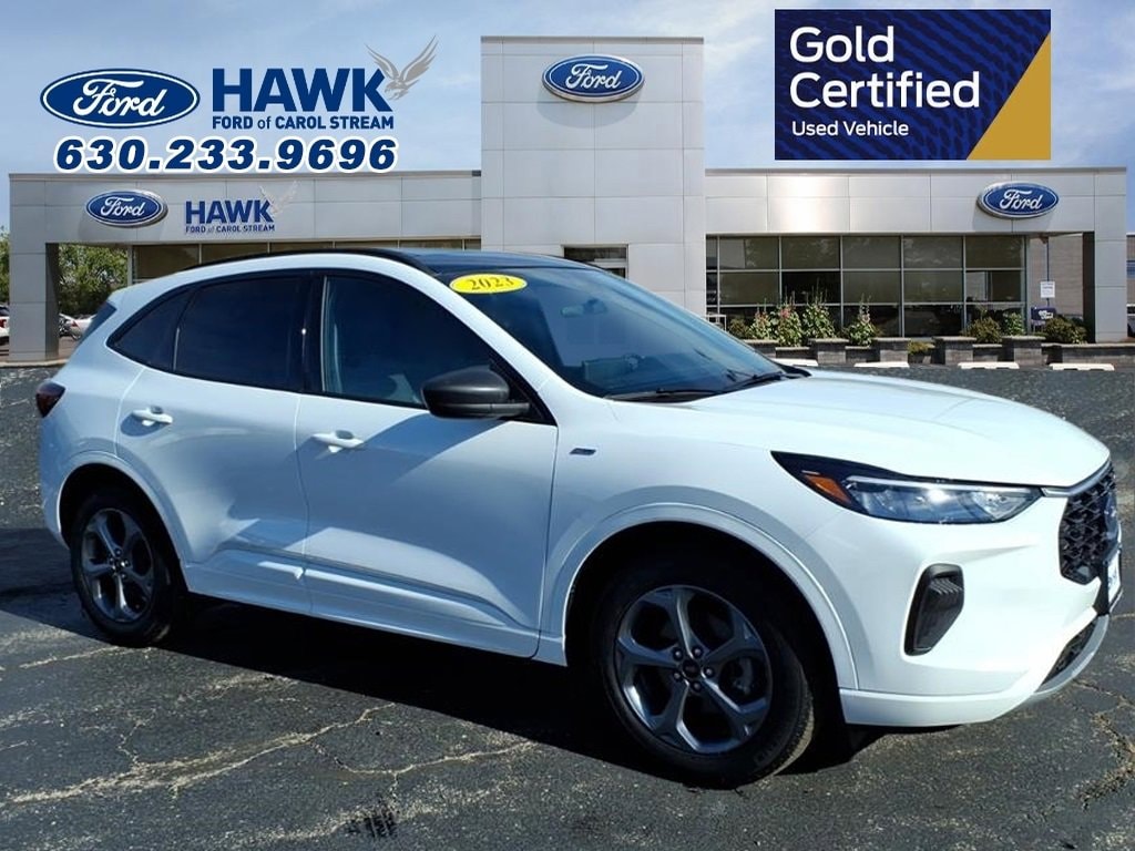 Used 2023 Ford Escape ST-Line ST-Line AWD