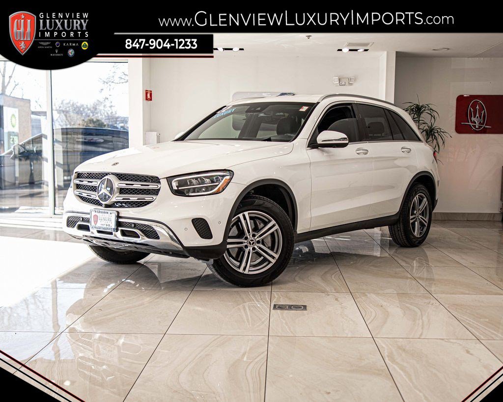 2022 Mercedes-Benz GLC GLC 300 4MATIC's photo