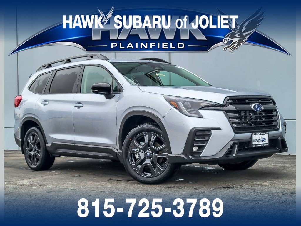 2026 Subaru Ascent