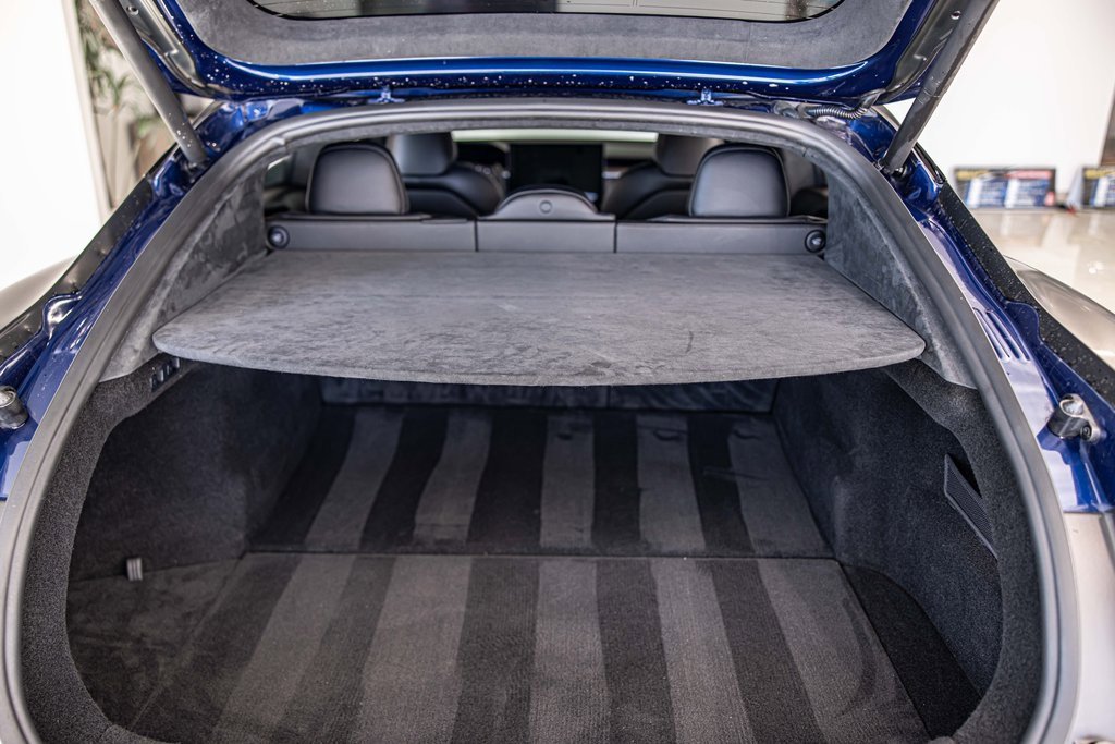 2021 TESLA MODEL S - Image 14