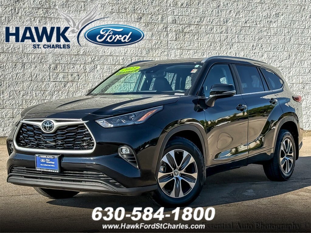 Used 2023 Toyota Highlander