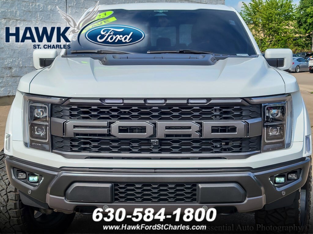 2023 Ford F-150 Raptor photo 4