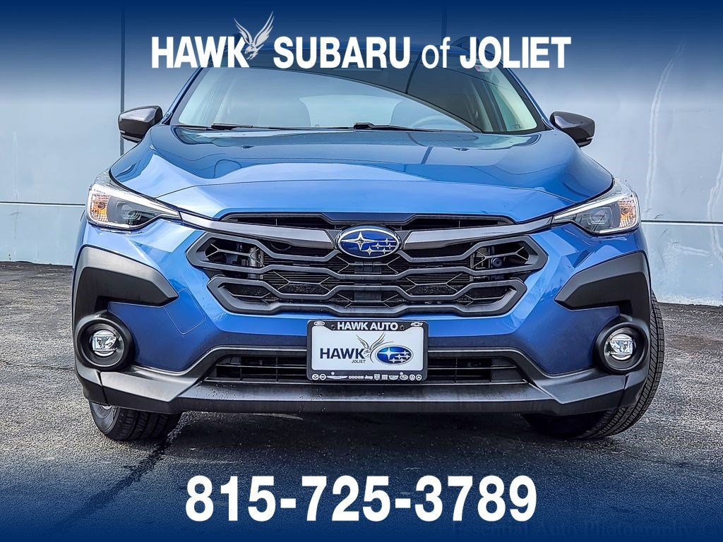 Certified 2024 Subaru Crosstrek Premium Premium AWD