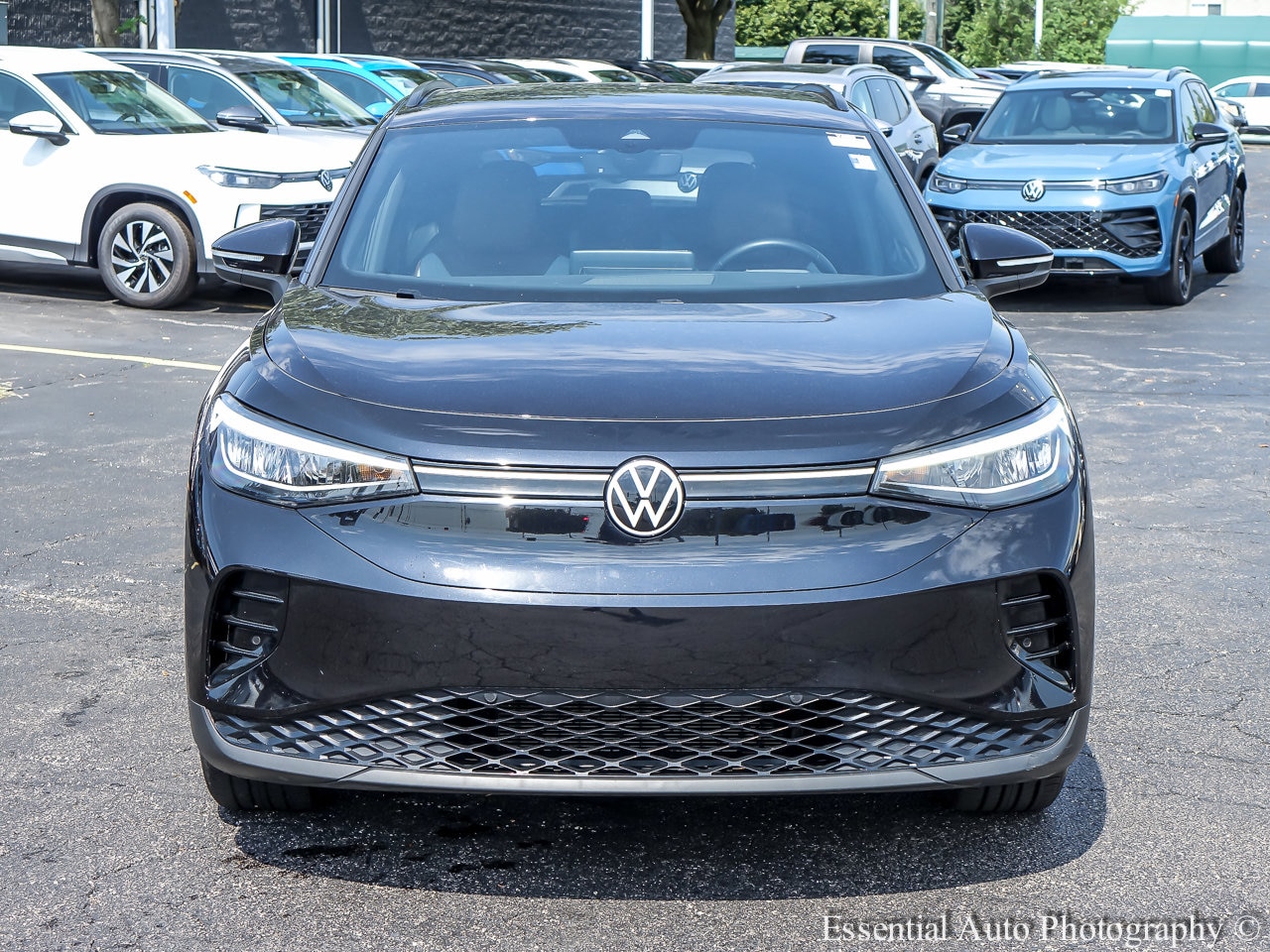 Used 2023 Volkswagen ID.4 PRO with VIN 1V2CMPE81PC022315 for sale in Plainfield, IL