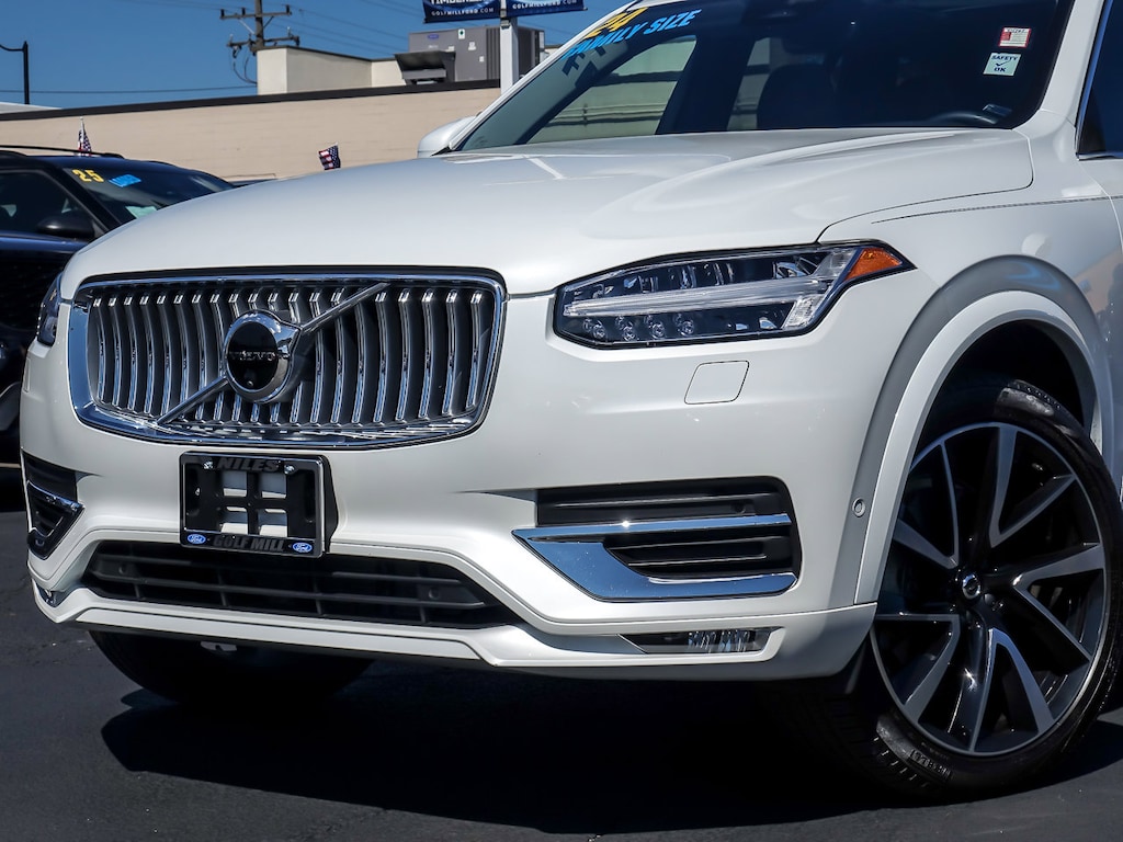 Used 2024 Volvo XC90 Plus Bright Theme B6 AWD Plus Bright Theme 6P